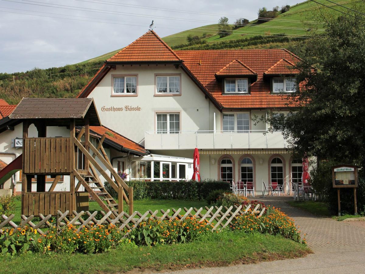Gasthof Roessle Vogtsburg Exterior foto