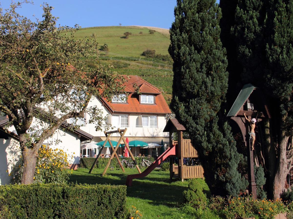 Gasthof Roessle Vogtsburg Exterior foto