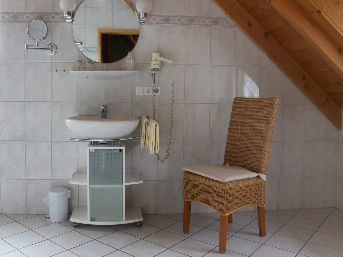 Gasthof Roessle Vogtsburg Habitación foto